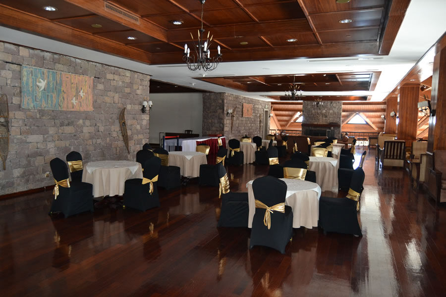 Ekinata Grand Toprak Hotel