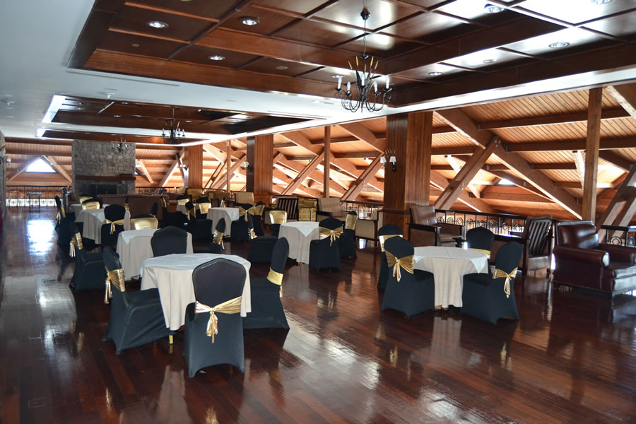 Ekinata Grand Toprak Hotel