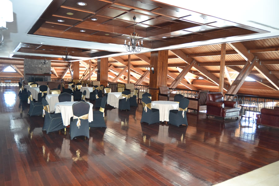 Ekinata Grand Toprak Hotel