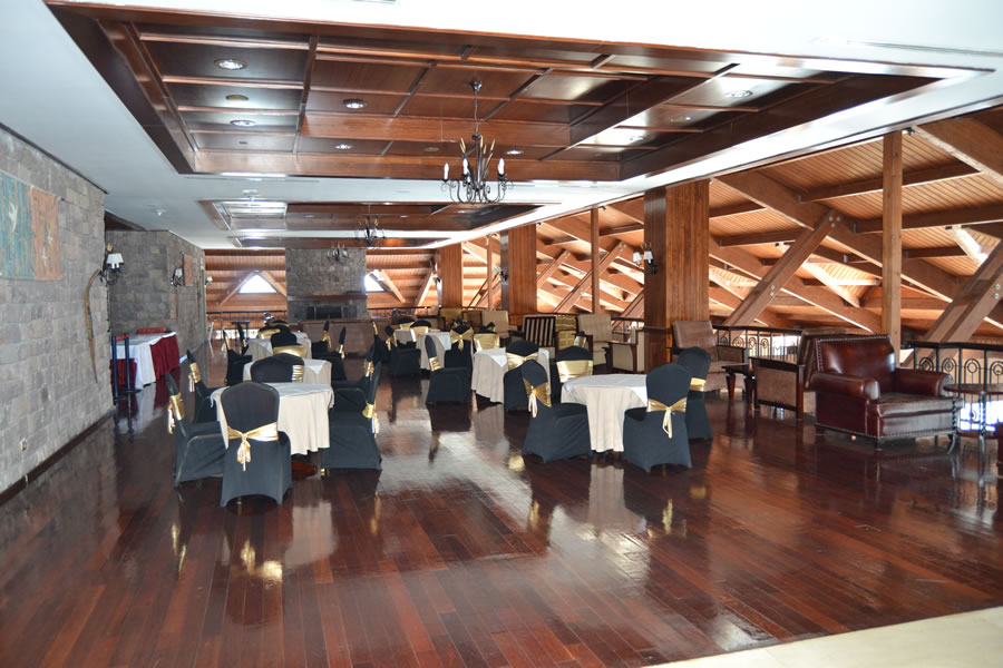 Ekinata Grand Toprak Hotel