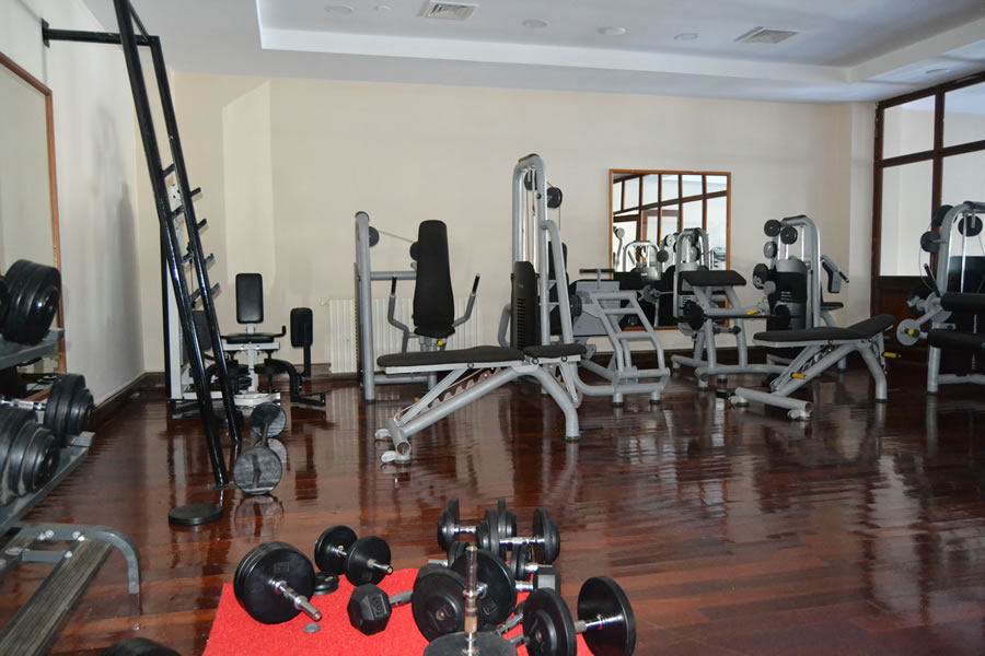 Ekinata Grand Toprak Hotel