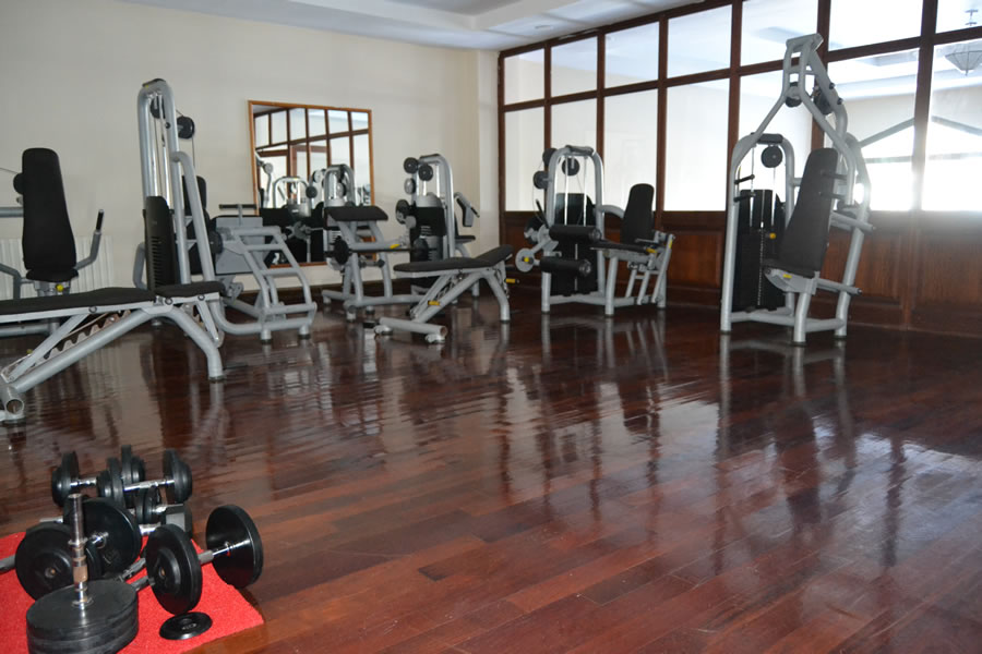 Ekinata Grand Toprak Hotel
