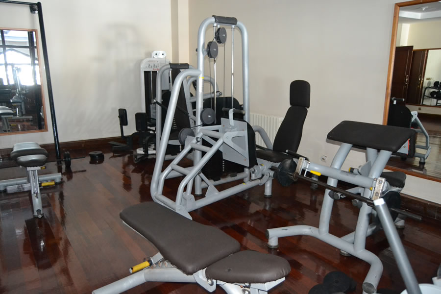 Ekinata Grand Toprak Hotel
