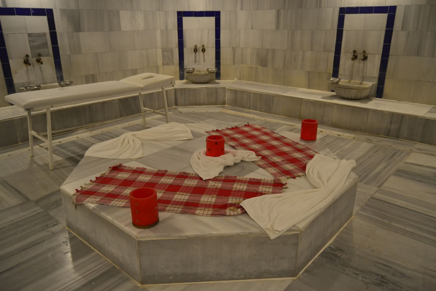 Ekinata Grand Toprak Hotel