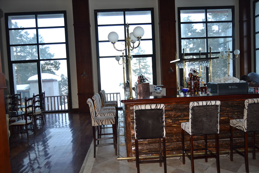 Ekinata Grand Toprak Hotel