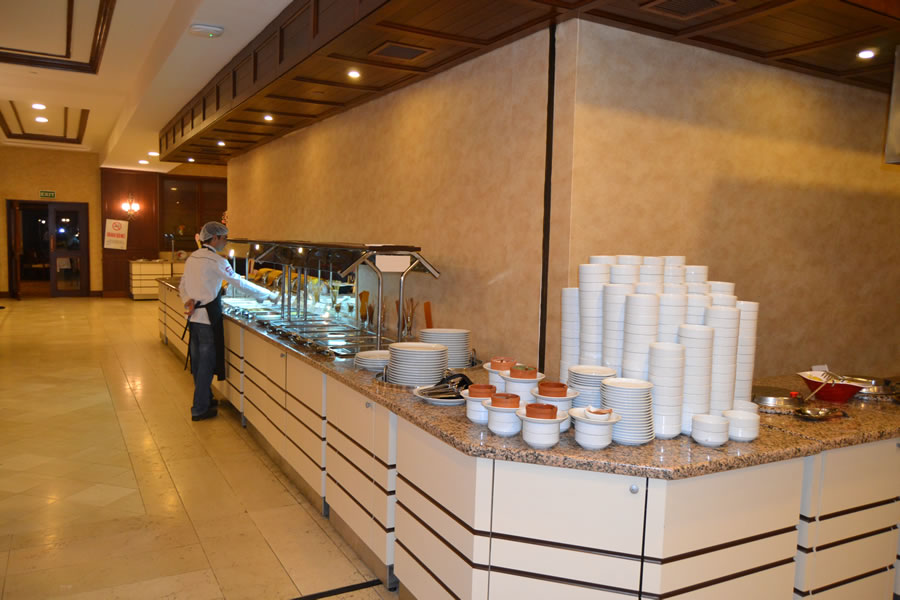 Ekinata Grand Toprak Hotel