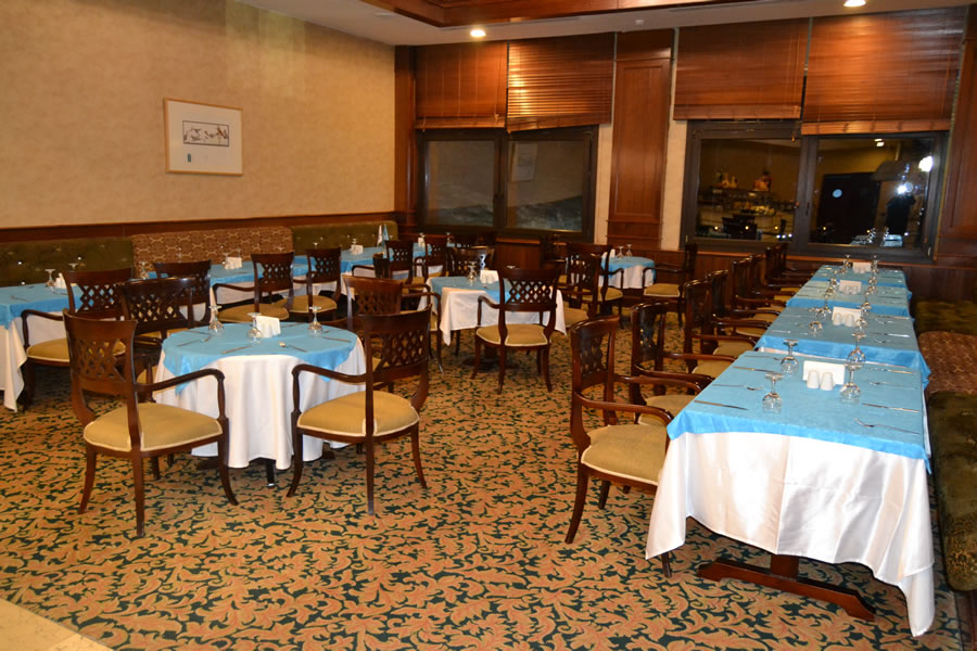 Ekinata Grand Toprak Hotel