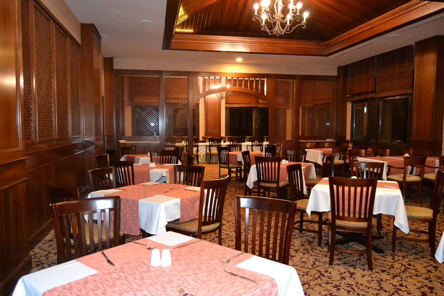 Ekinata Grand Toprak Hotel