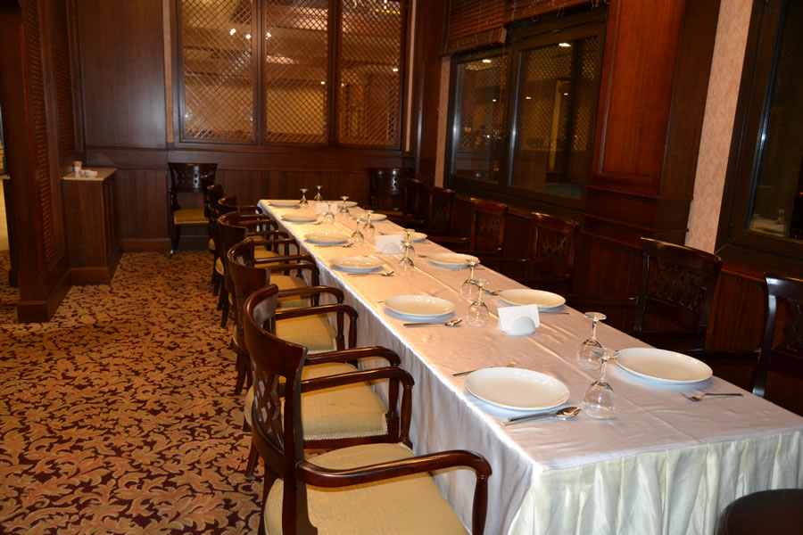 Ekinata Grand Toprak Hotel