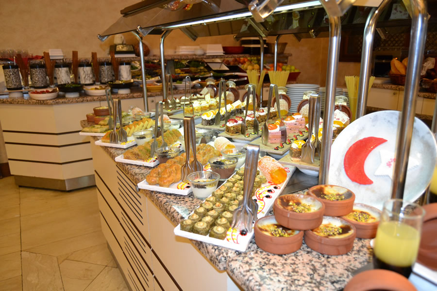 Ekinata Grand Toprak Hotel