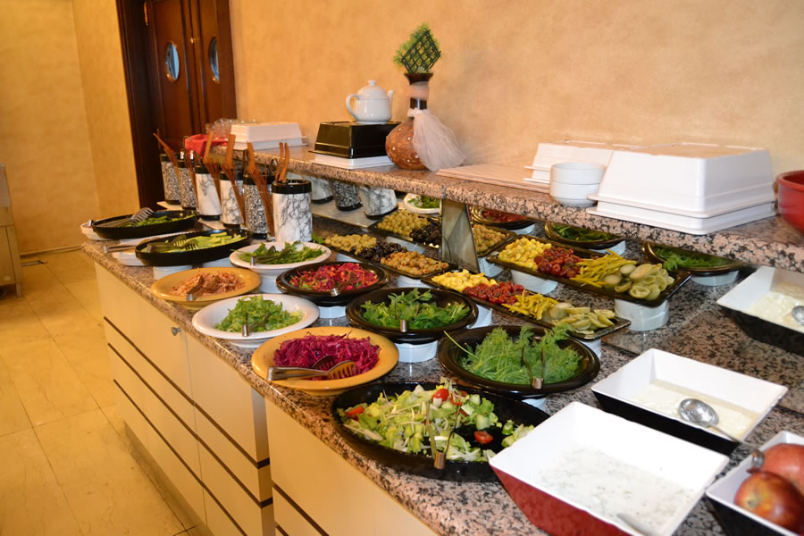 Ekinata Grand Toprak Hotel