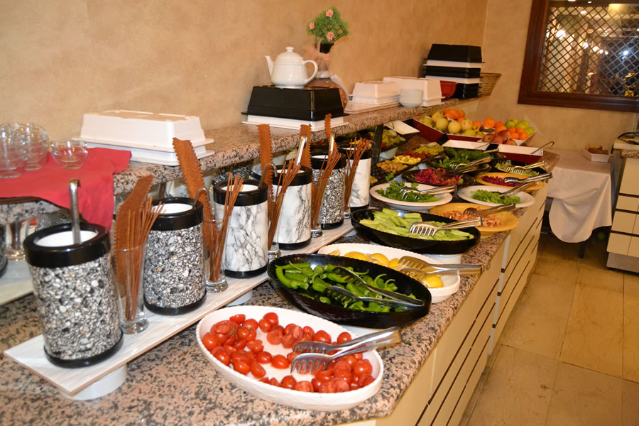 Ekinata Grand Toprak Hotel