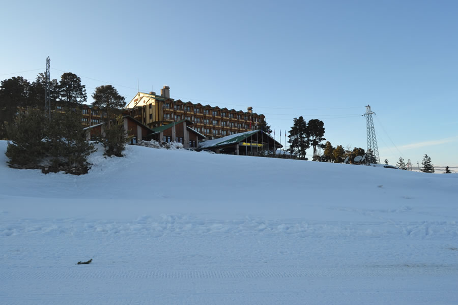 Ekinata Grand Toprak Hotel