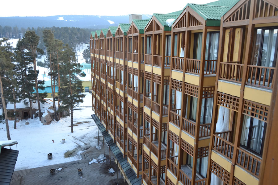 Ekinata Grand Toprak Hotel