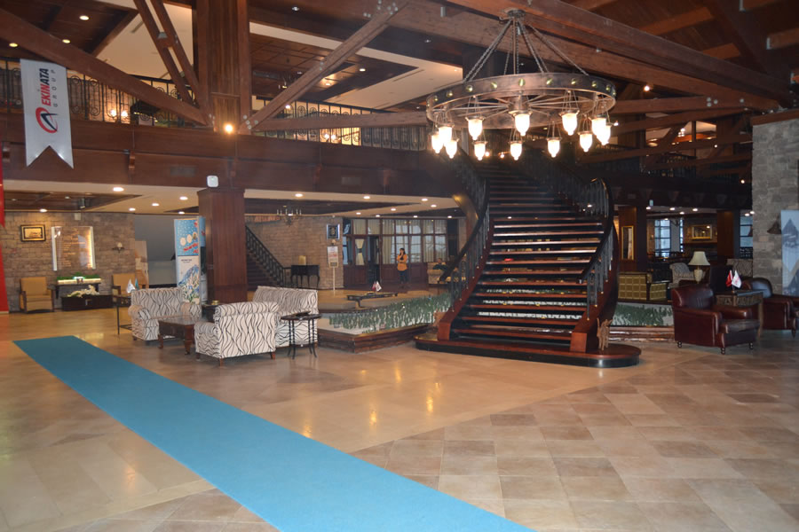 Ekinata Grand Toprak Hotel