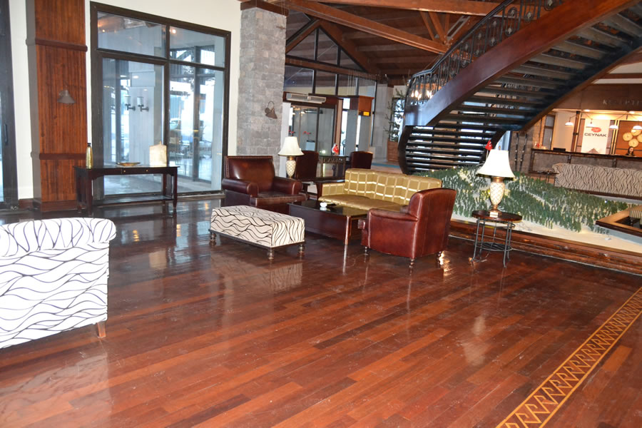 Ekinata Grand Toprak Hotel