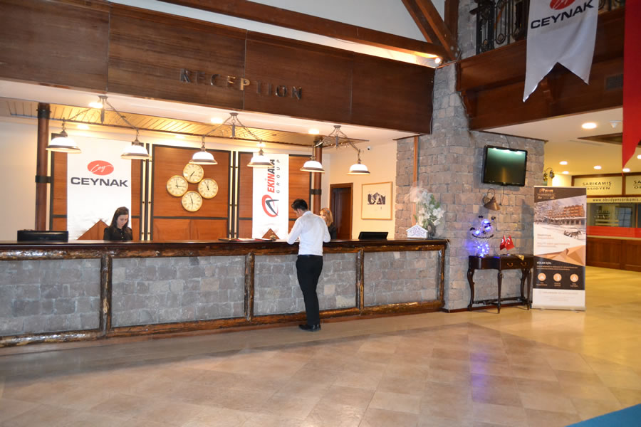 Ekinata Grand Toprak Hotel