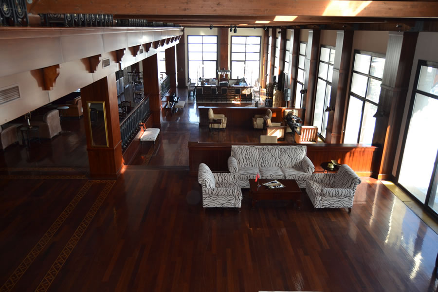 Ekinata Grand Toprak Hotel