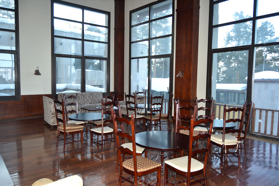Ekinata Grand Toprak Hotel