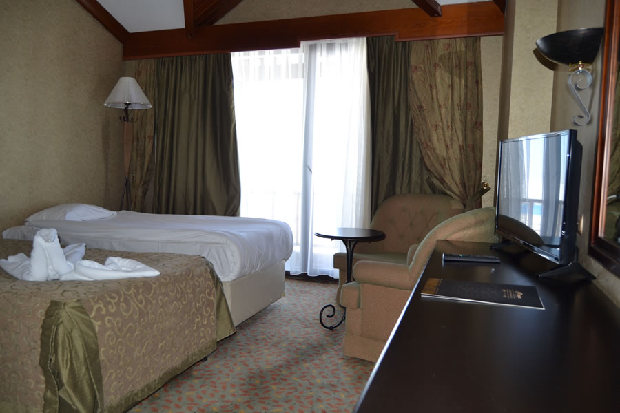 Ekinata Grand Toprak Hotel