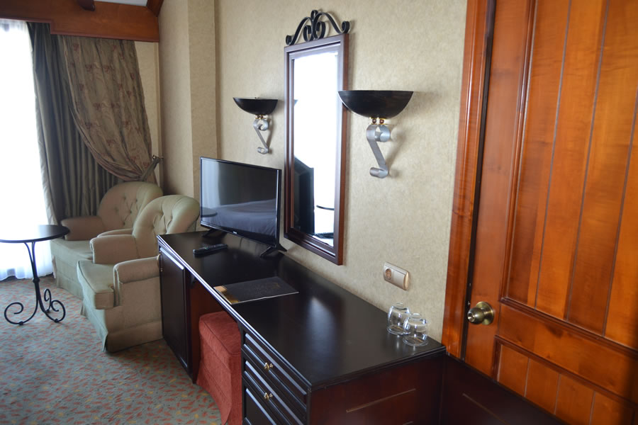 Ekinata Grand Toprak Hotel