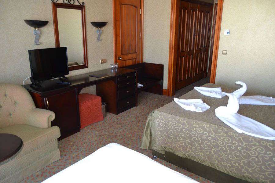 Ekinata Grand Toprak Hotel