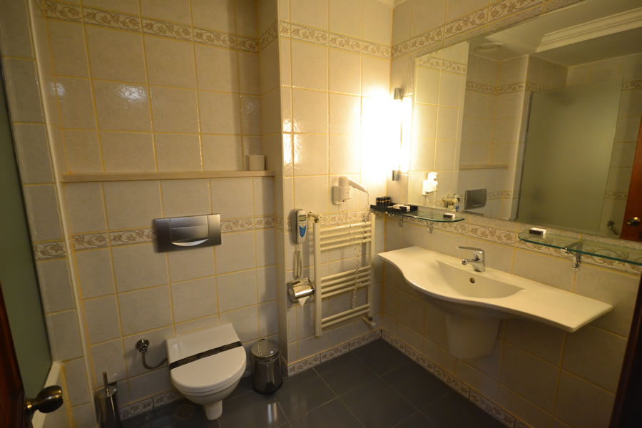 Ekinata Grand Toprak Hotel