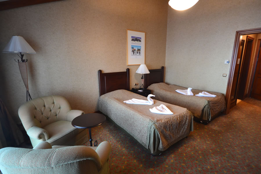 Ekinata Grand Toprak Hotel