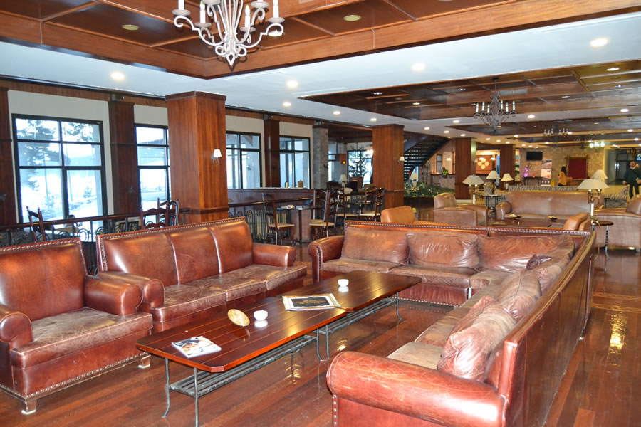Ekinata Grand Toprak Hotel