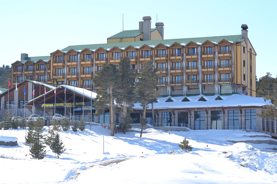 Ekinata Grand Toprak Hotel