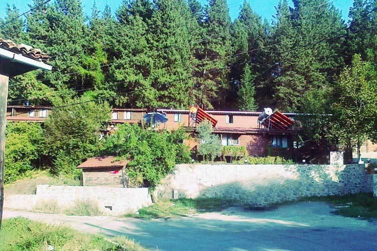 Ekoland Hotel