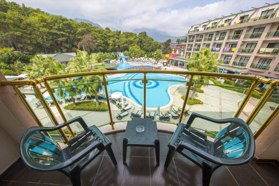 Eldar Resort Hotel Kemer