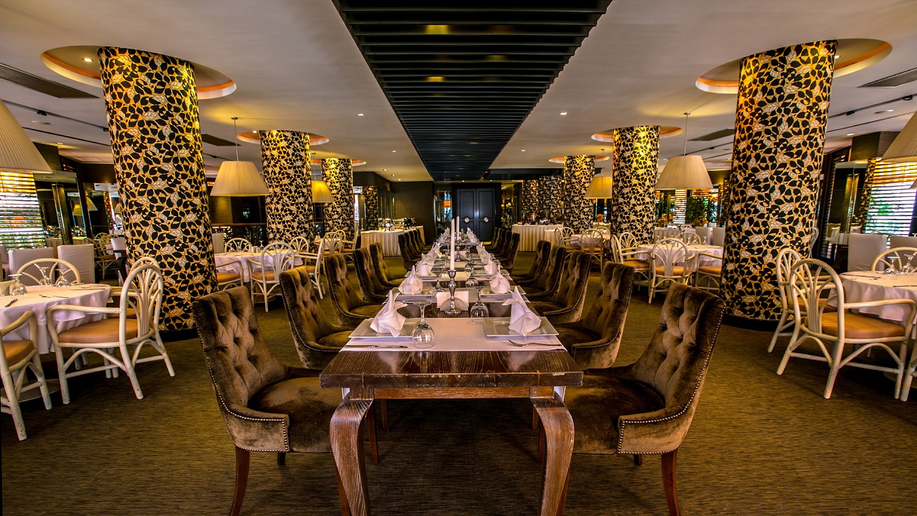 Elegance Hotel İnternational