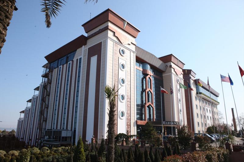 Elegance Resort Hotel
