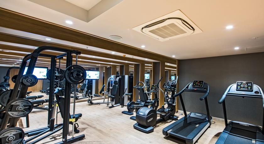 Elite World Hotel Marmaris