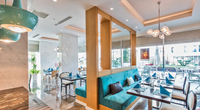 Elite World Hotel Marmaris