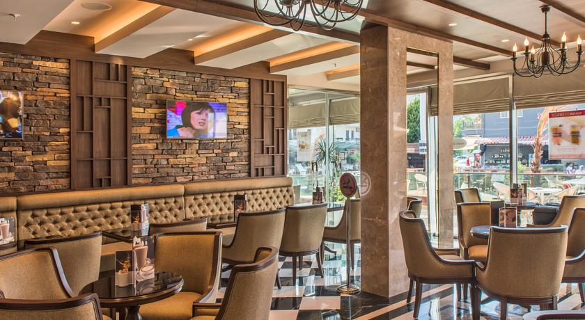 Elite World Hotel Marmaris