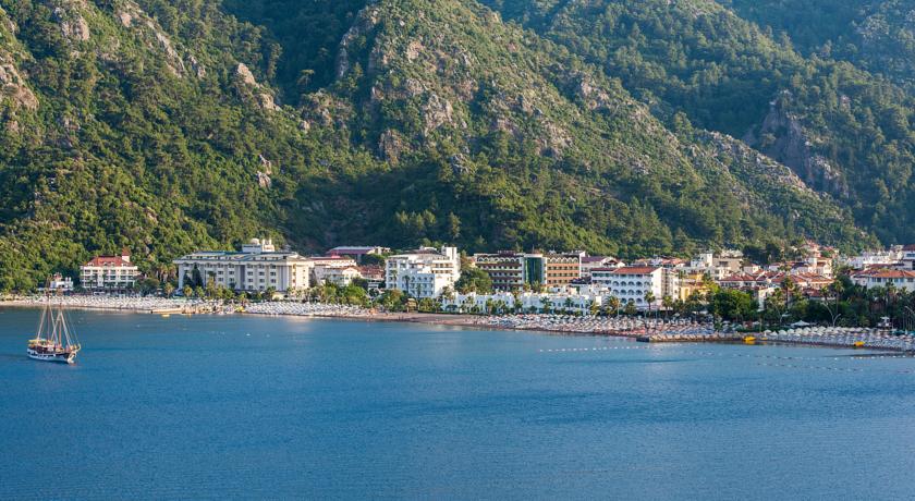 Elite World Hotel Marmaris