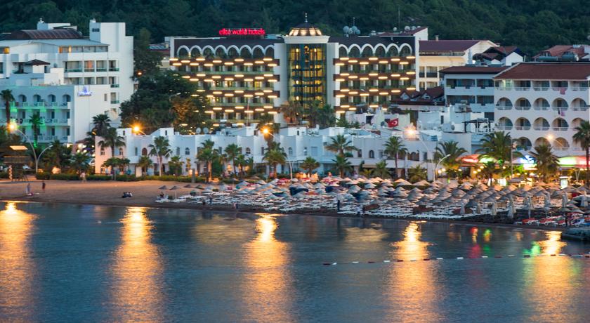 Elite World Hotel Marmaris