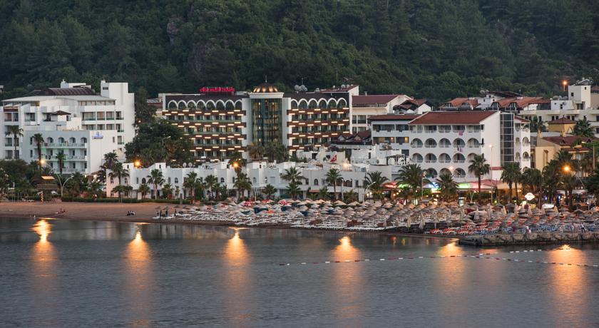 Elite World Hotel Marmaris