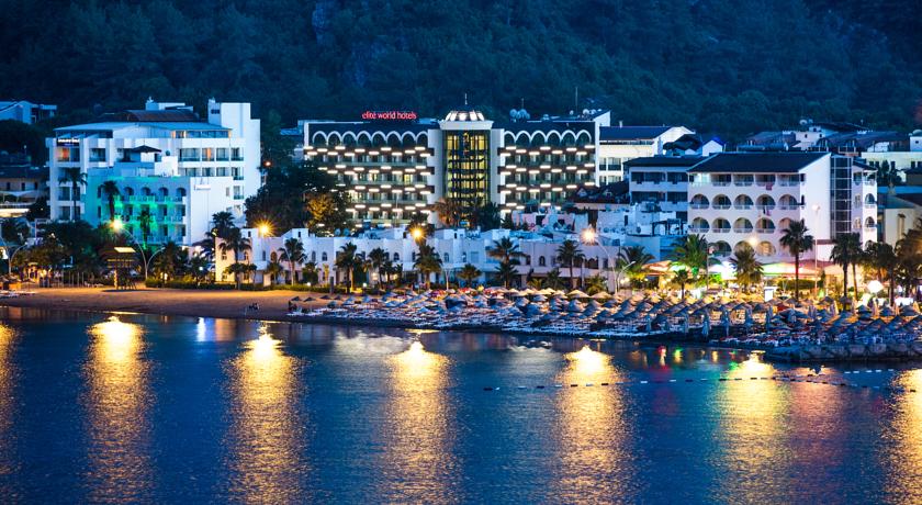 Elite World Hotel Marmaris