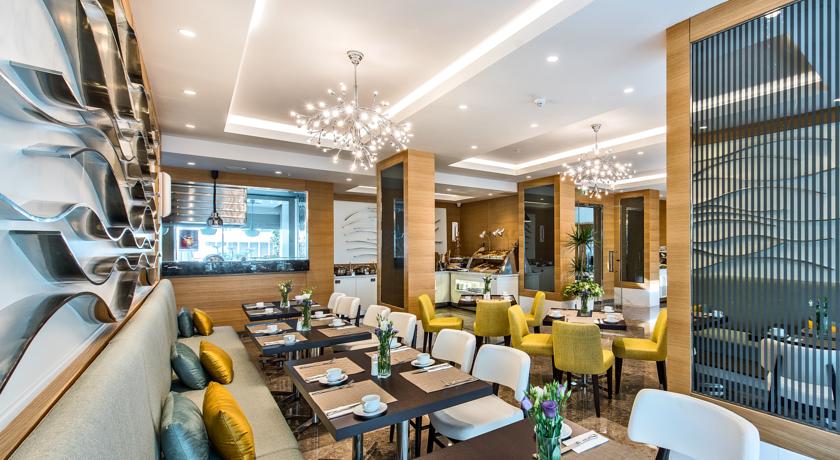 Elite World Hotel Marmaris