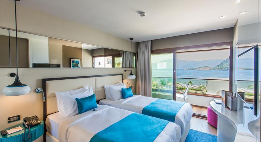 Elite World Hotel Marmaris