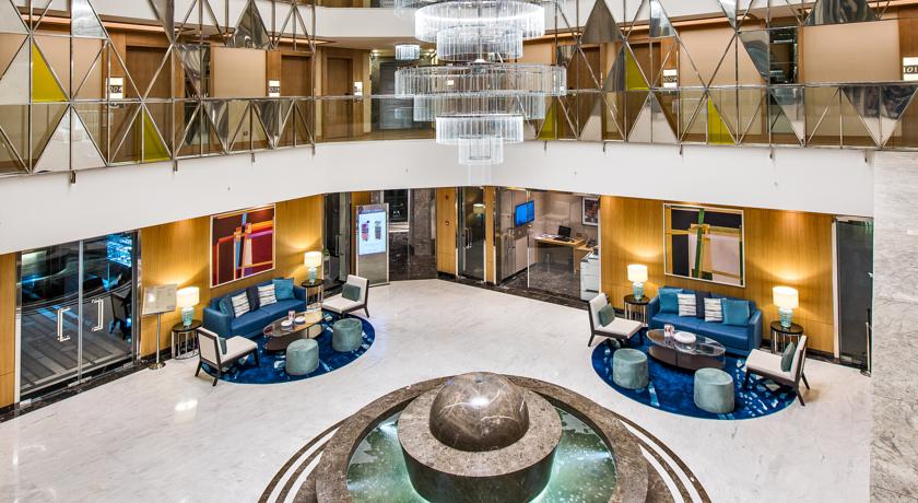 Elite World Hotel Marmaris