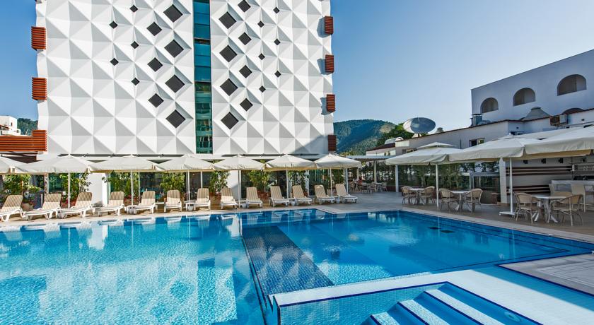 Elite World Hotel Marmaris
