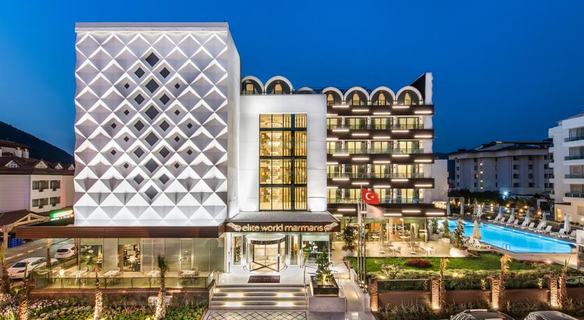 Elite World Hotel Marmaris