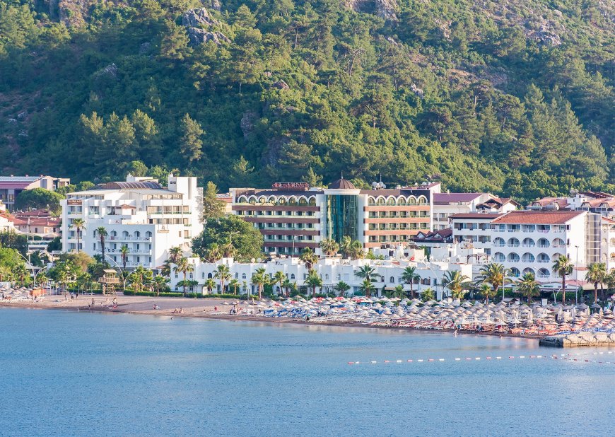Elite World Hotel Marmaris
