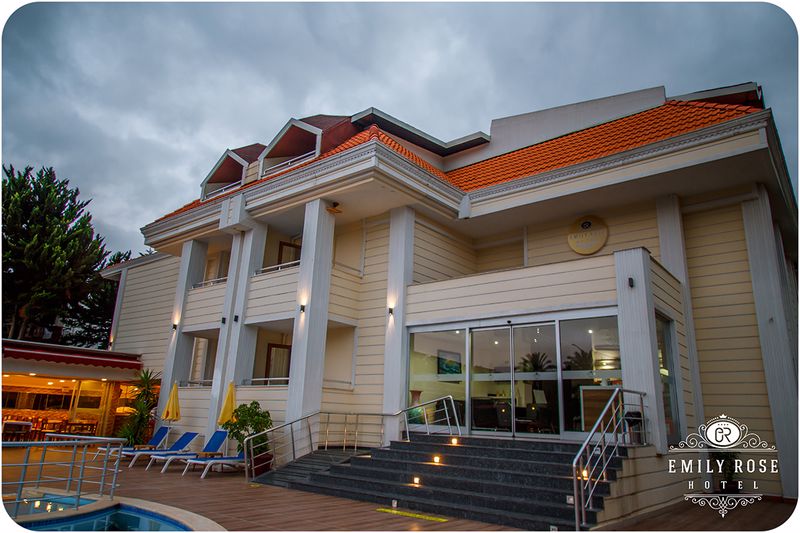 Emily Rose Hotel
