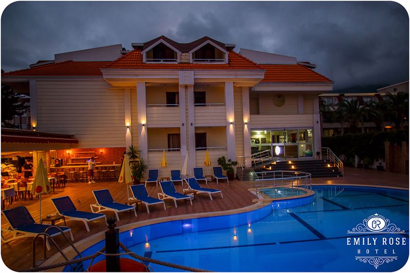 Emily Rose Hotel