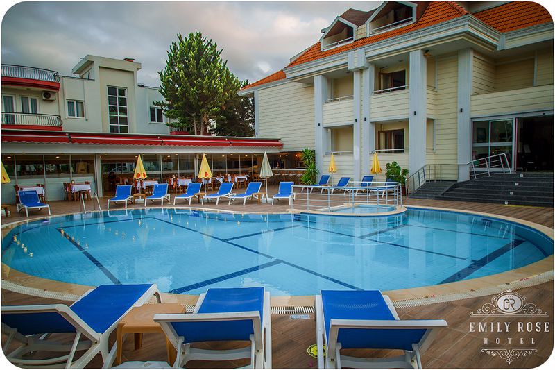 Emily Rose Hotel